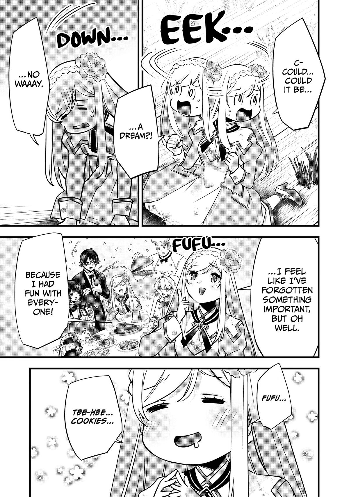 Slime Saint Chapter 25 9