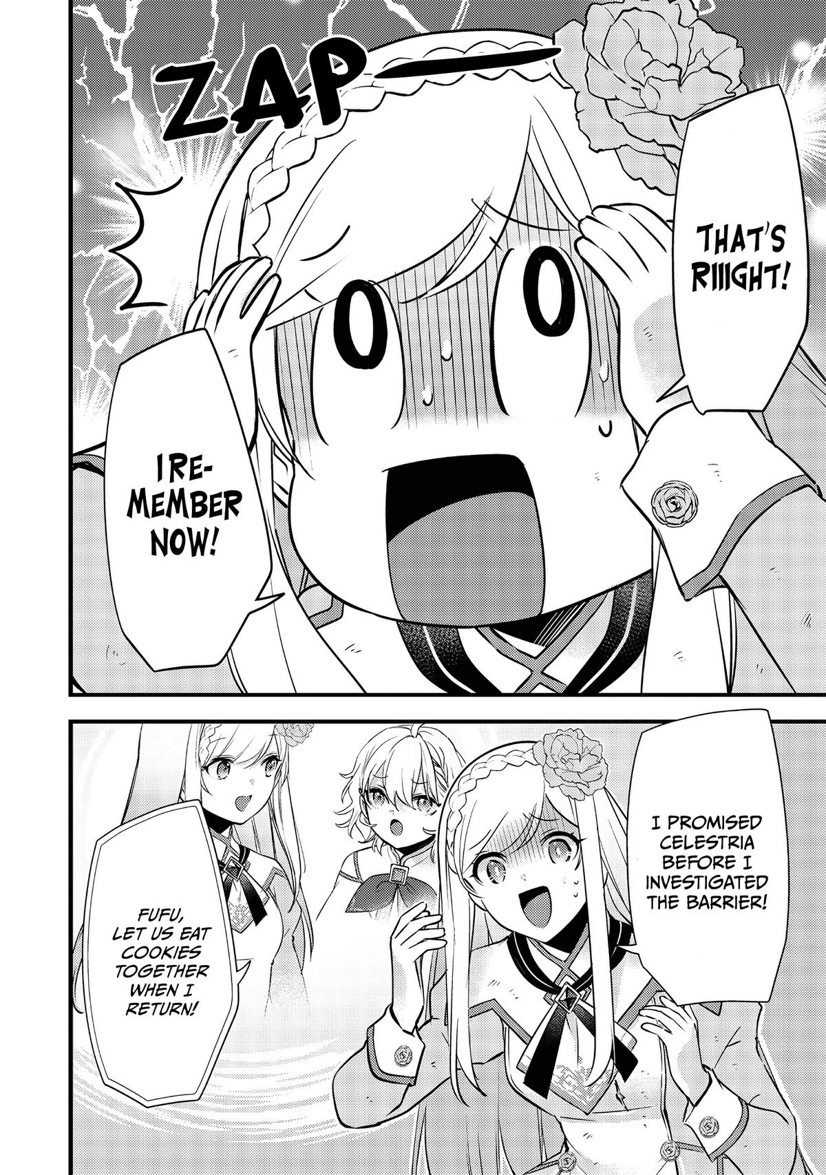 Slime Saint Chapter 25 10