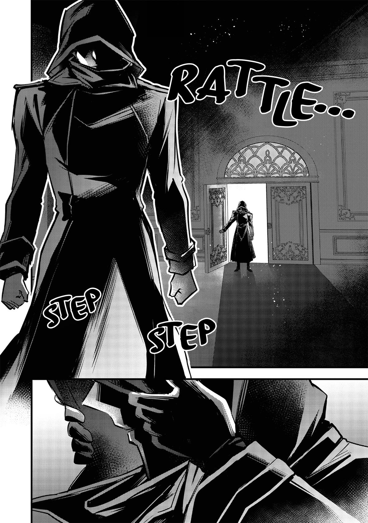 Slime Saint Chapter 25 12