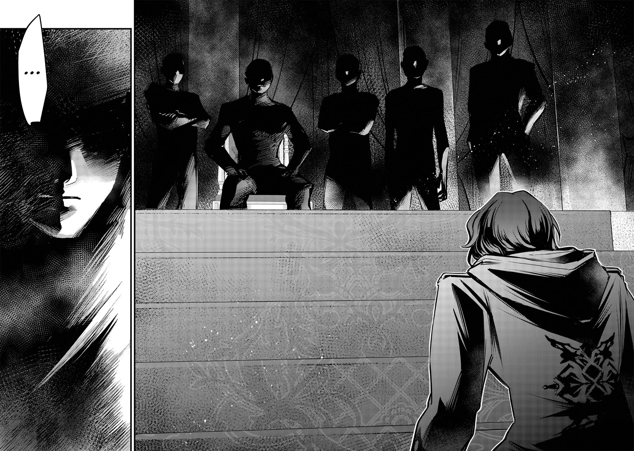 Slime Saint Chapter 25 14