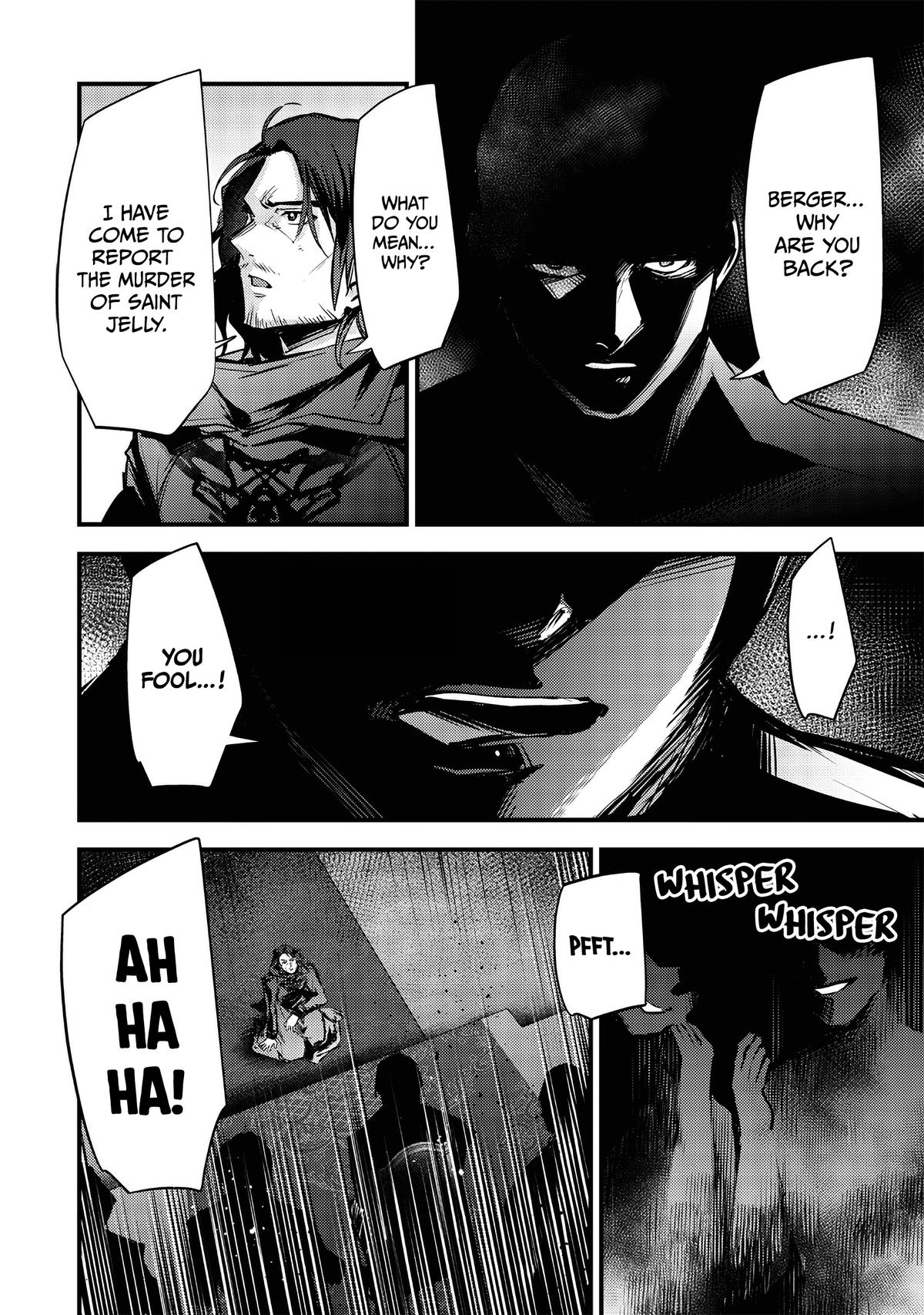 Slime Saint Chapter 25 15