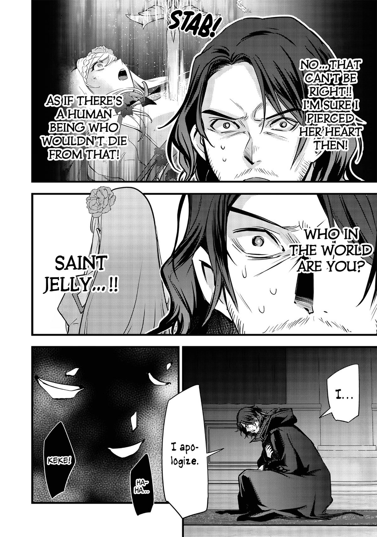 Slime Saint Chapter 25 17