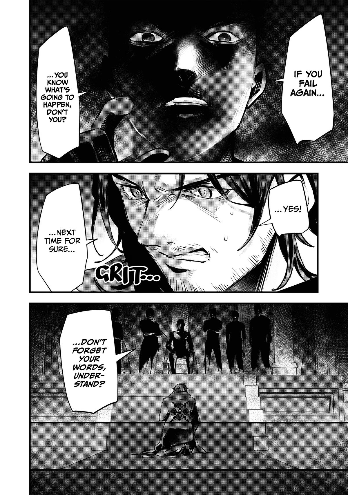 Slime Saint Chapter 25 18