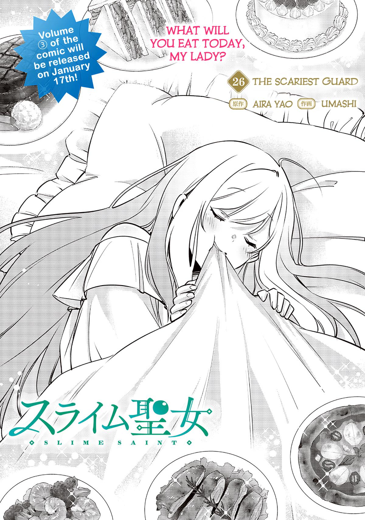 Slime Saint Chapter 26 3