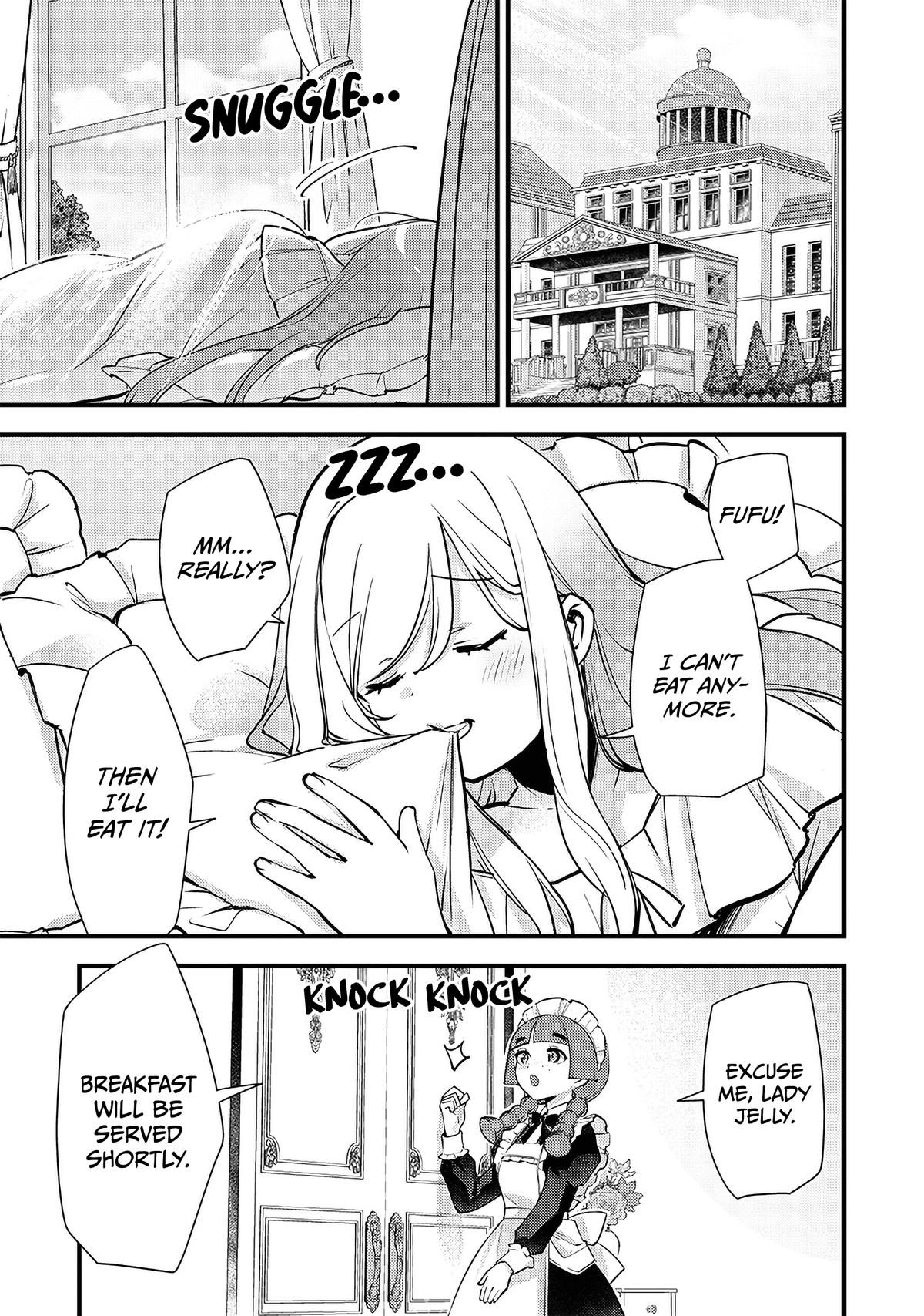 Slime Saint Chapter 26 4