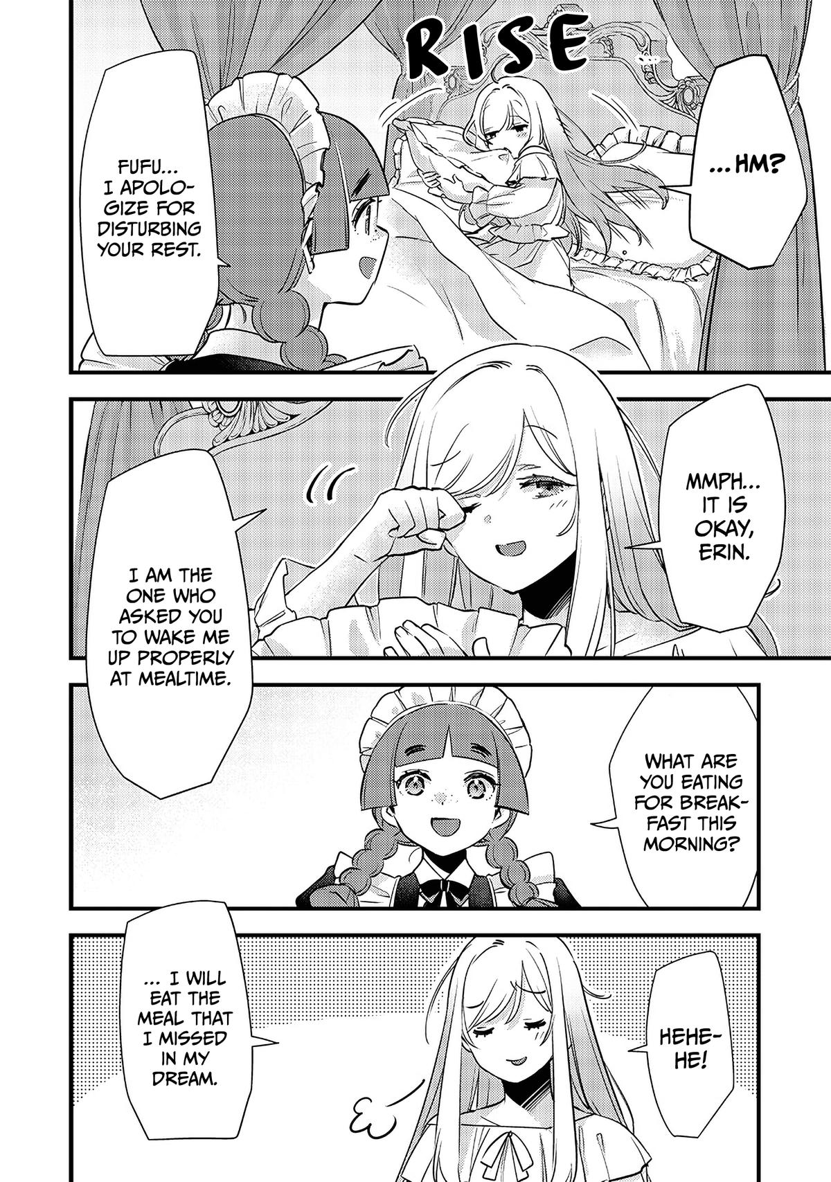 Slime Saint Chapter 26 5