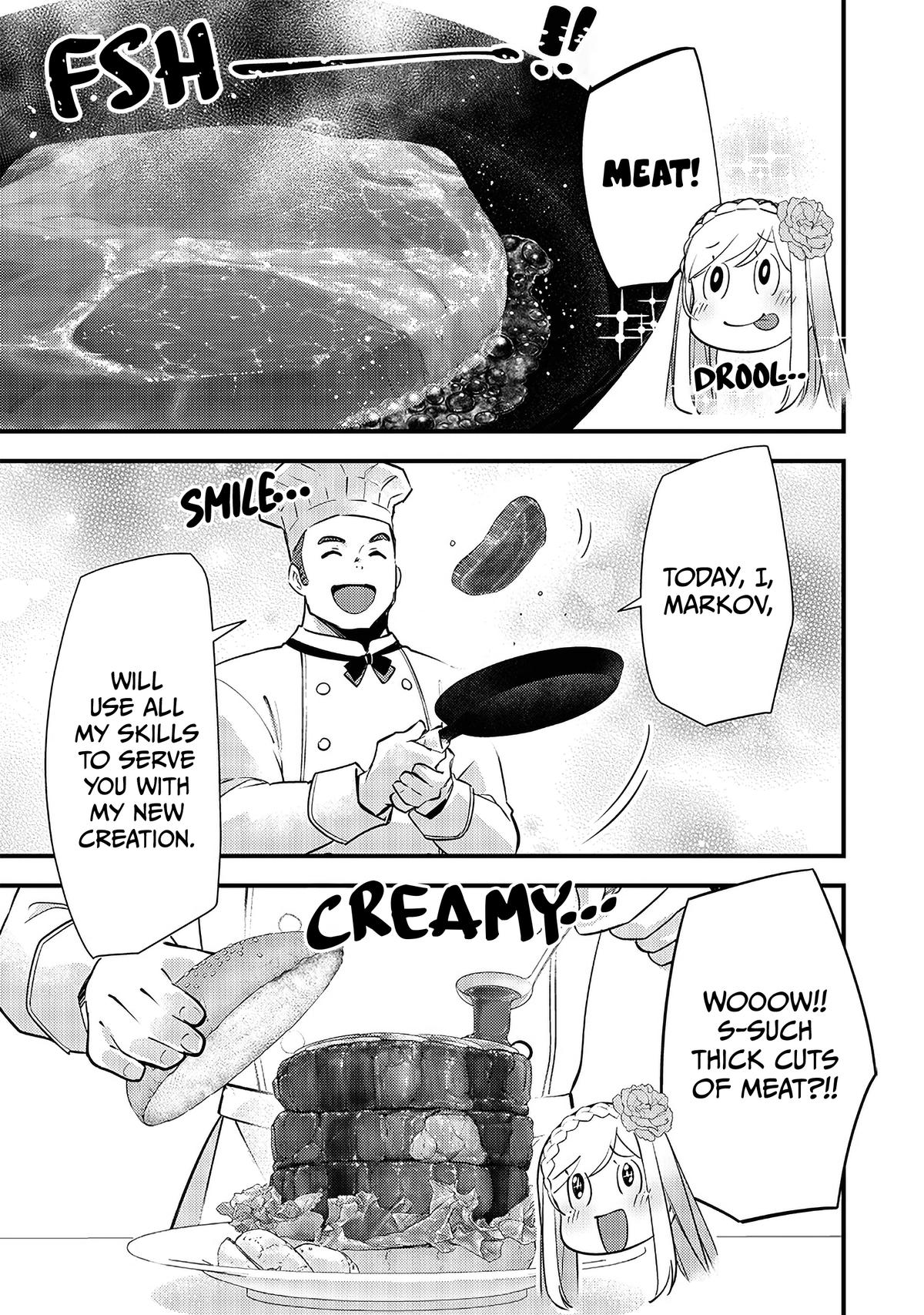 Slime Saint Chapter 26 6