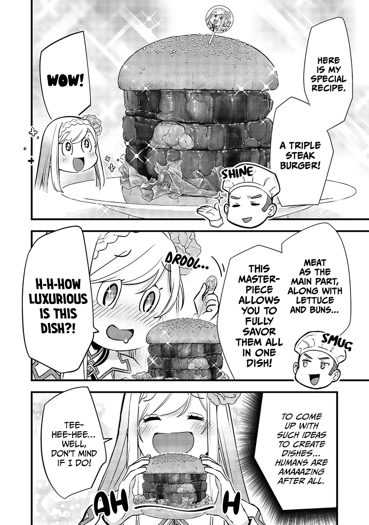 Slime Saint Chapter 26 7