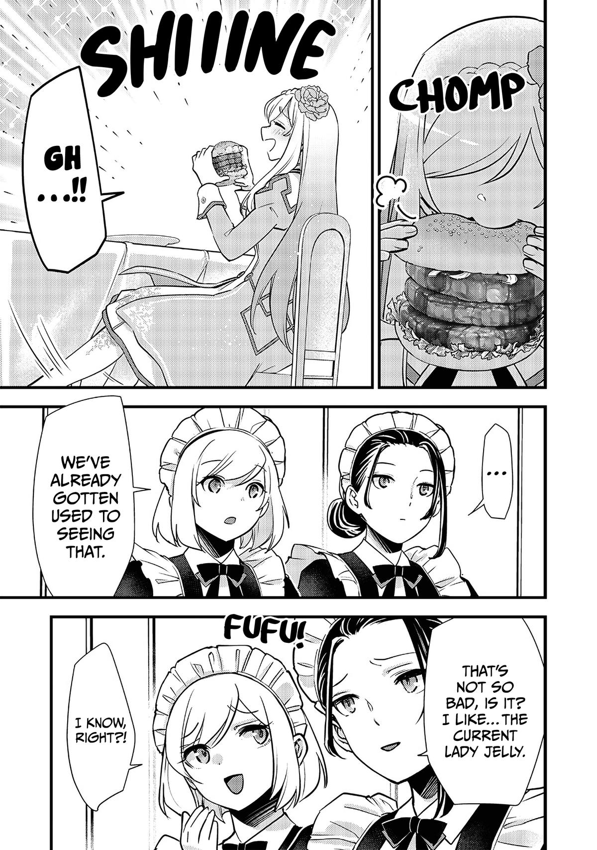 Slime Saint Chapter 26 8