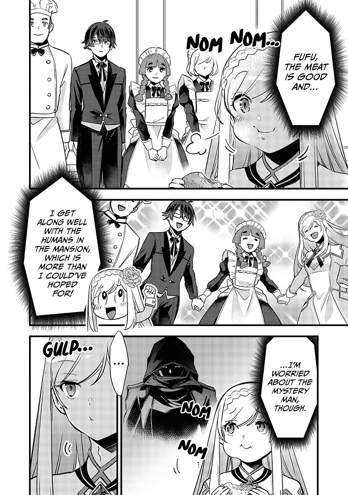 Slime Saint Chapter 26 9