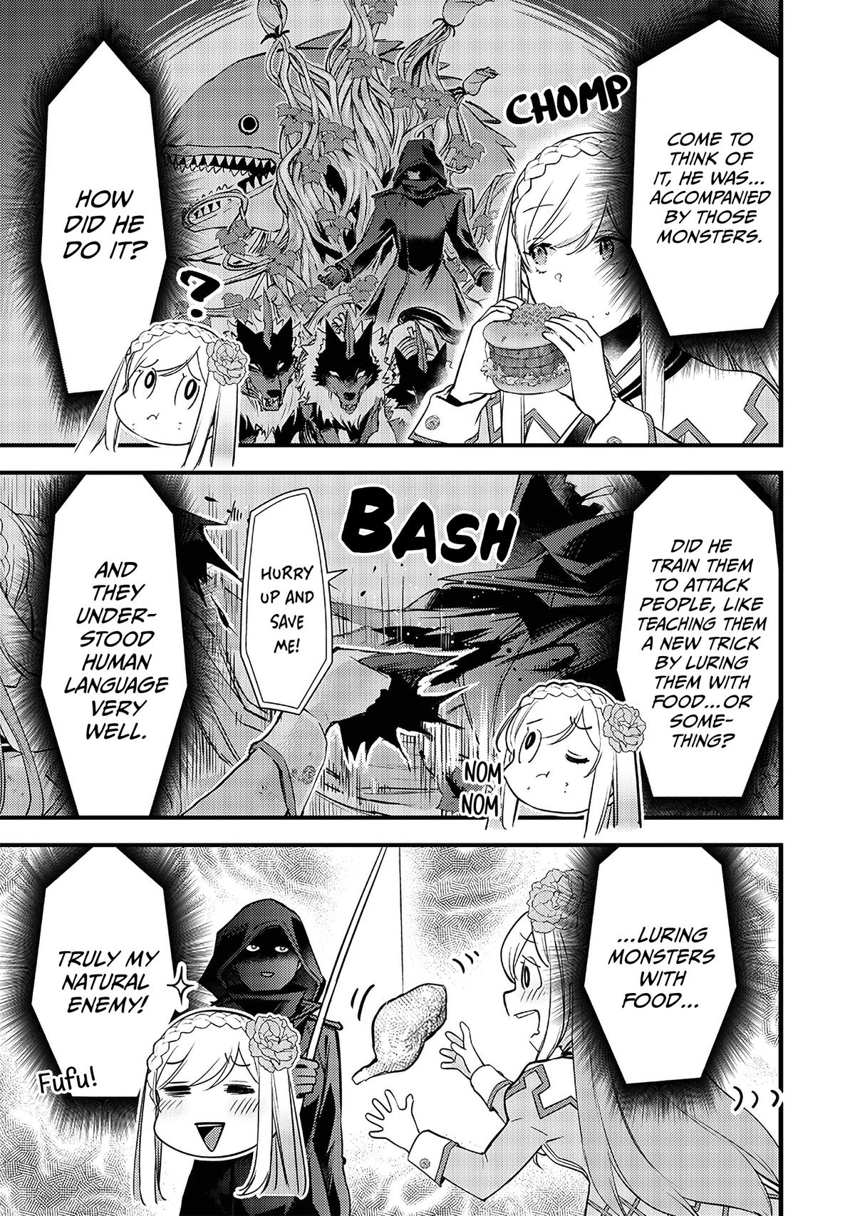 Slime Saint Chapter 26 10