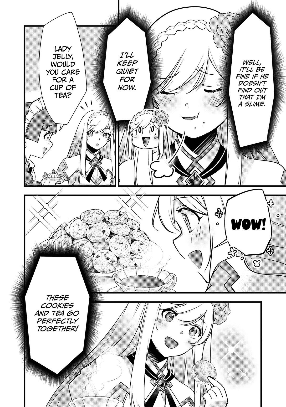 Slime Saint Chapter 26 11