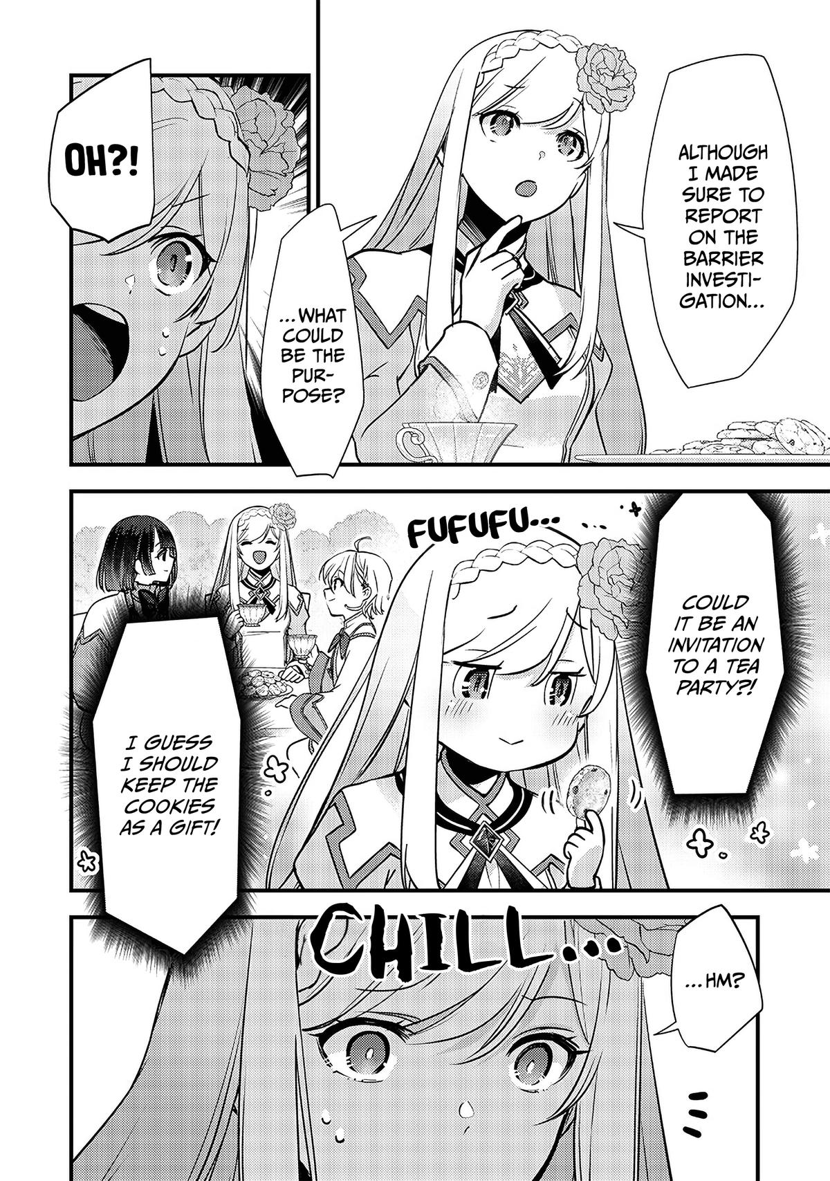 Slime Saint Chapter 26 13