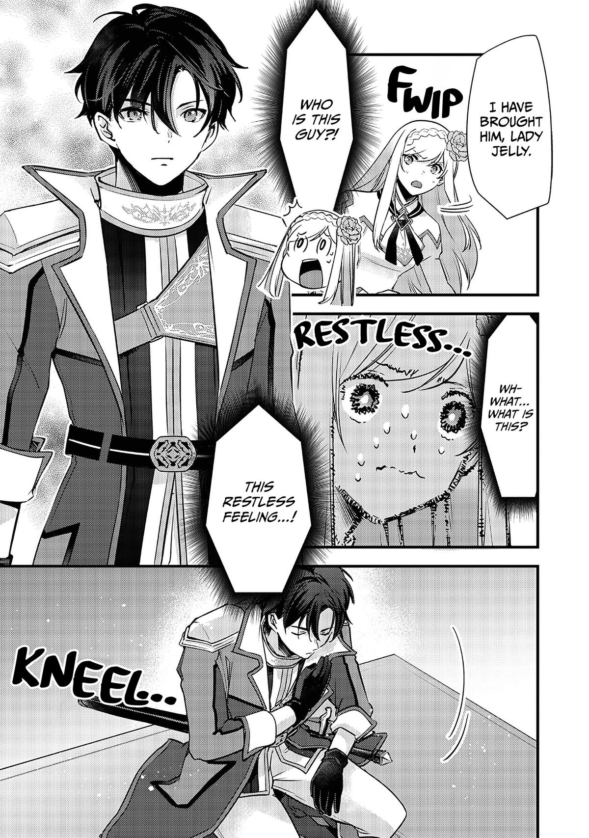 Slime Saint Chapter 26 14