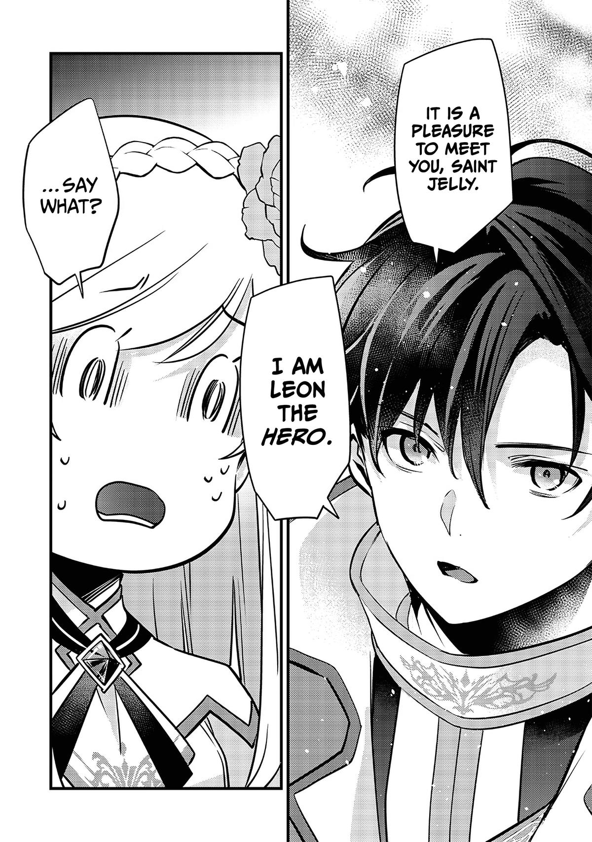 Slime Saint Chapter 26 15