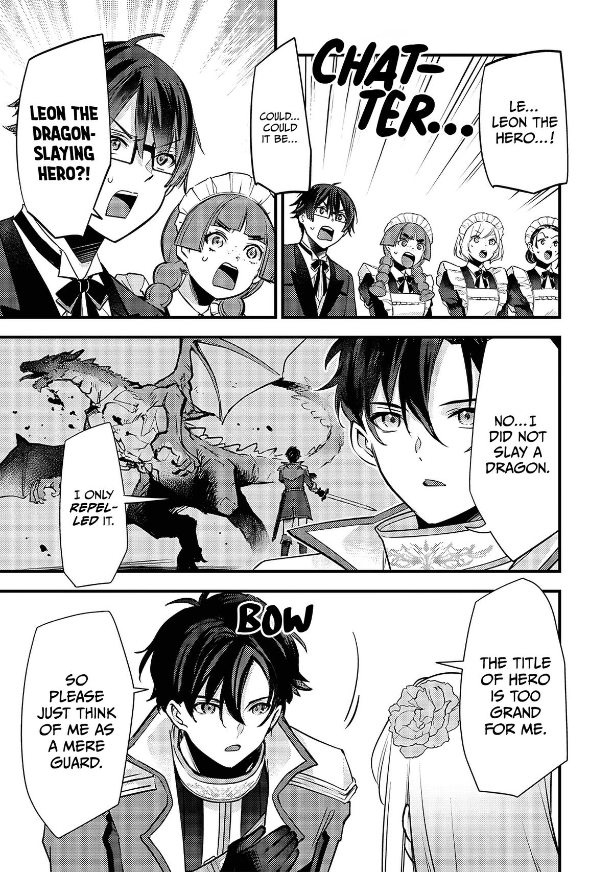 Slime Saint Chapter 26 16