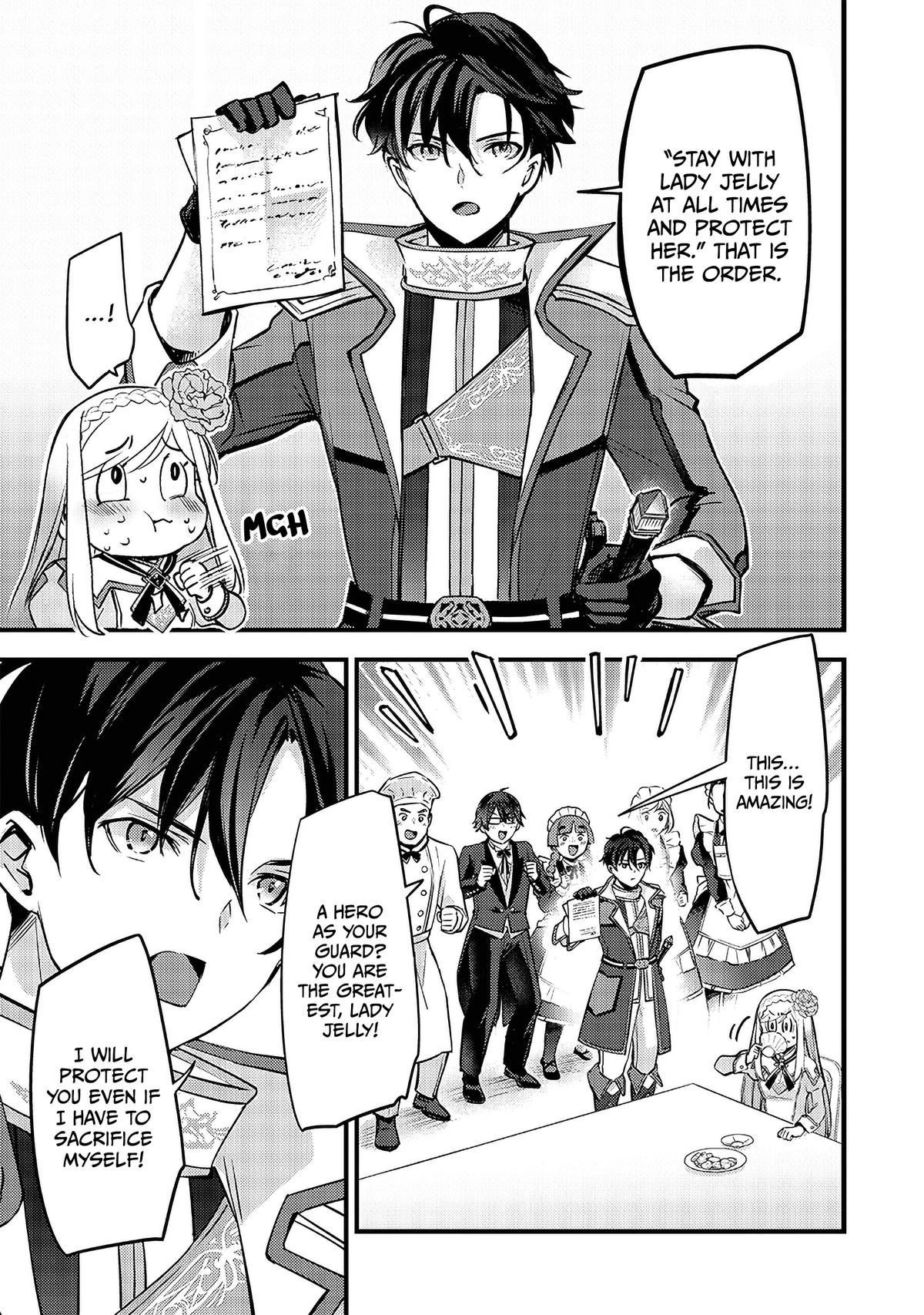 Slime Saint Chapter 26 18