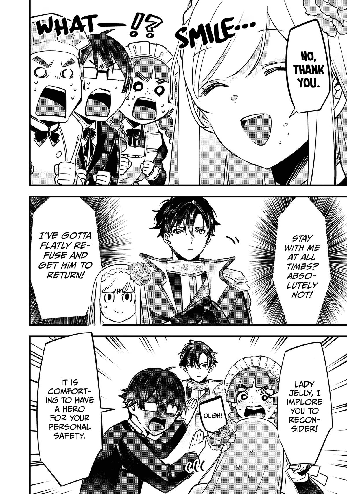 Slime Saint Chapter 26 19