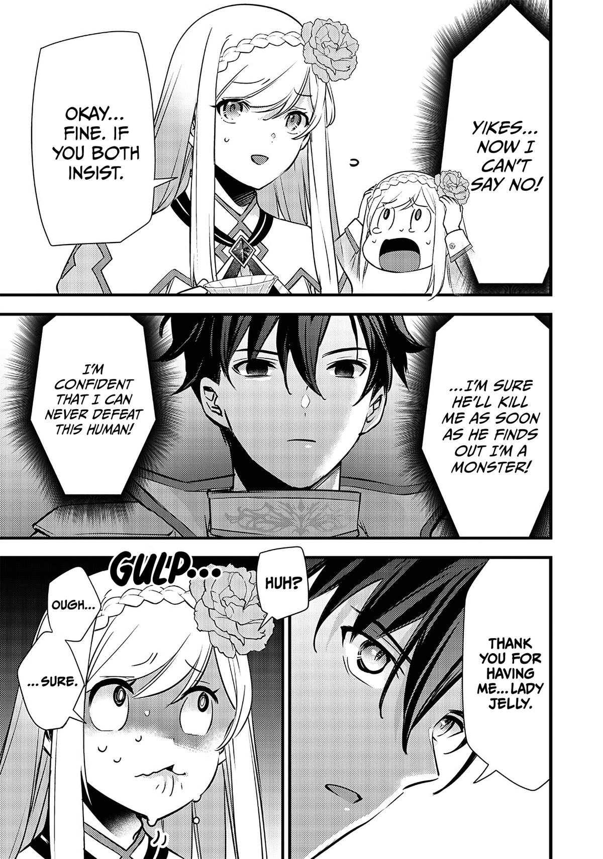 Slime Saint Chapter 26 20