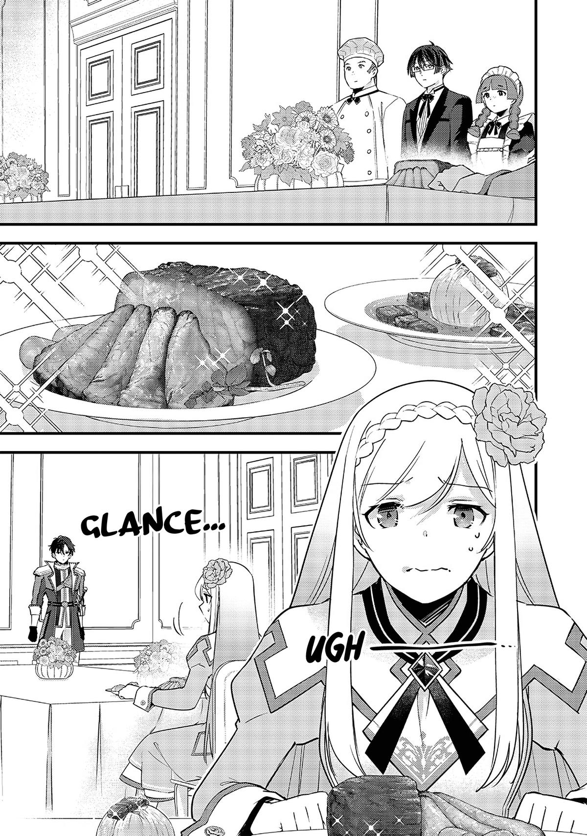 Slime Saint Chapter 27 4