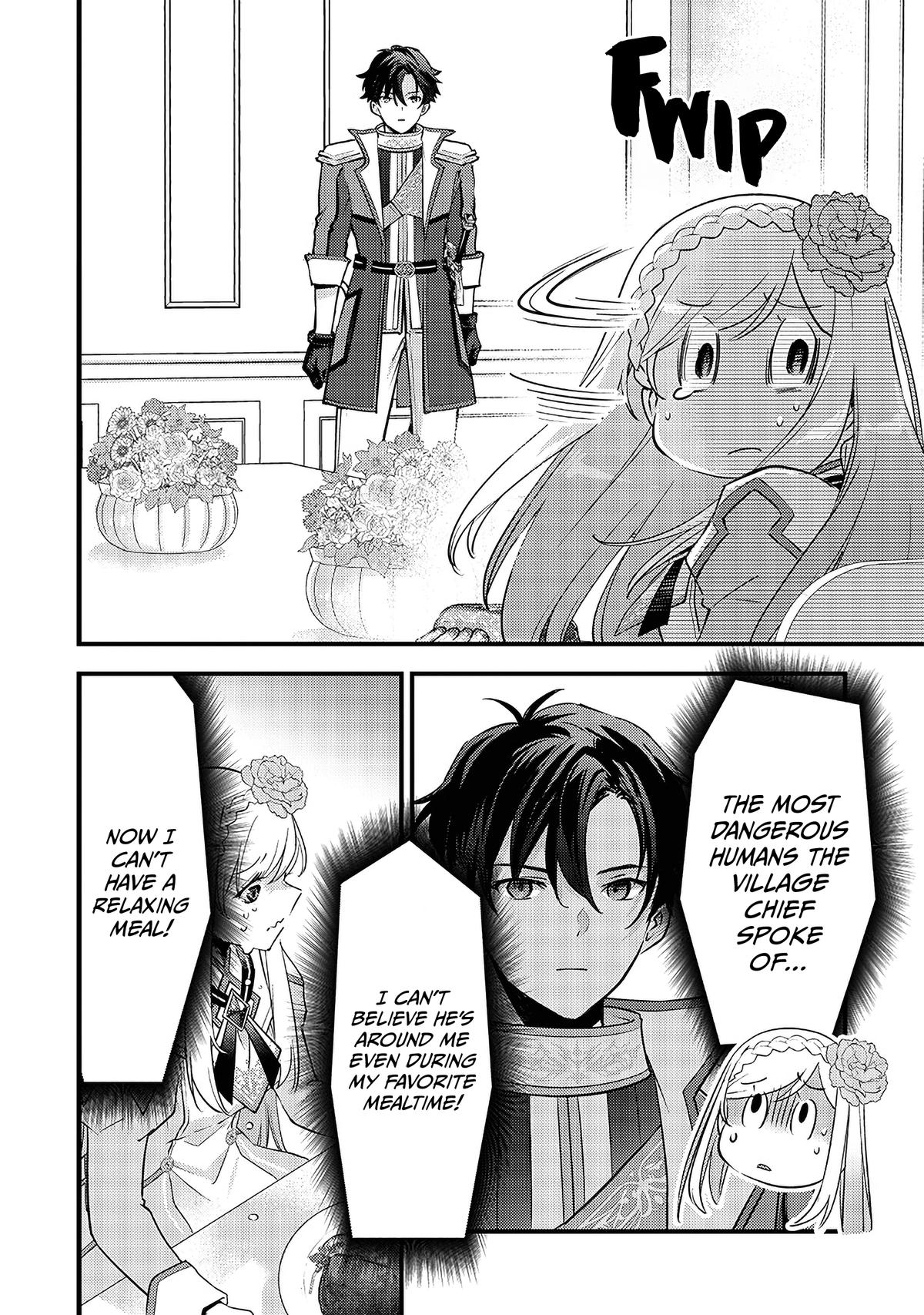 Slime Saint Chapter 27 5