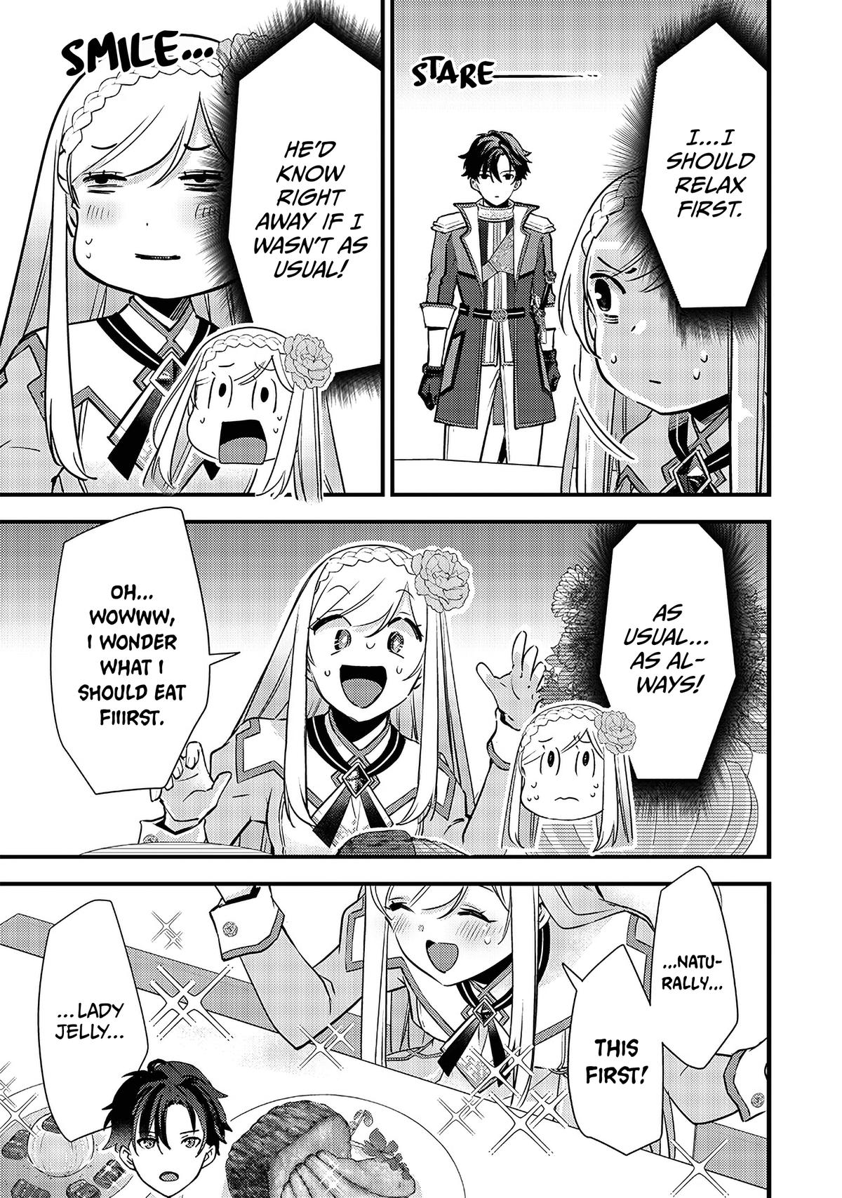 Slime Saint Chapter 27 6