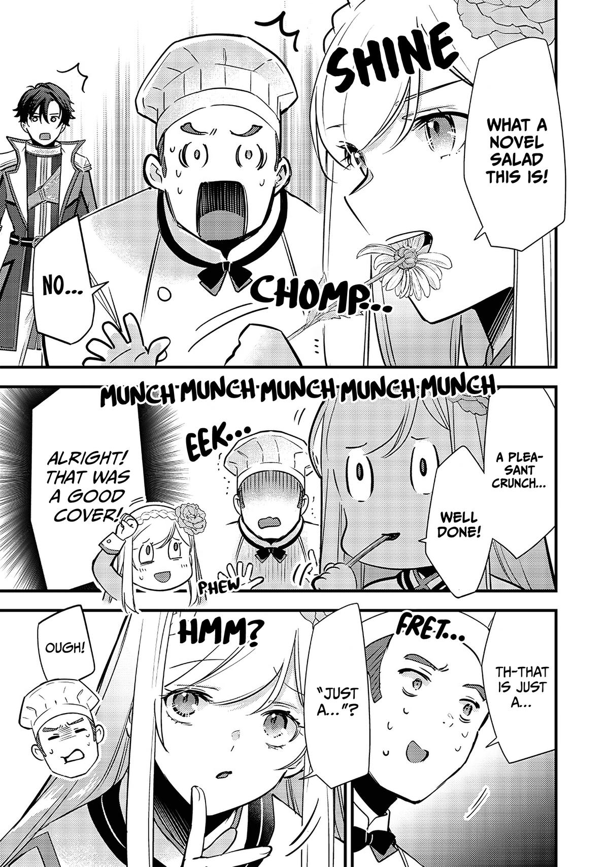 Slime Saint Chapter 27 8