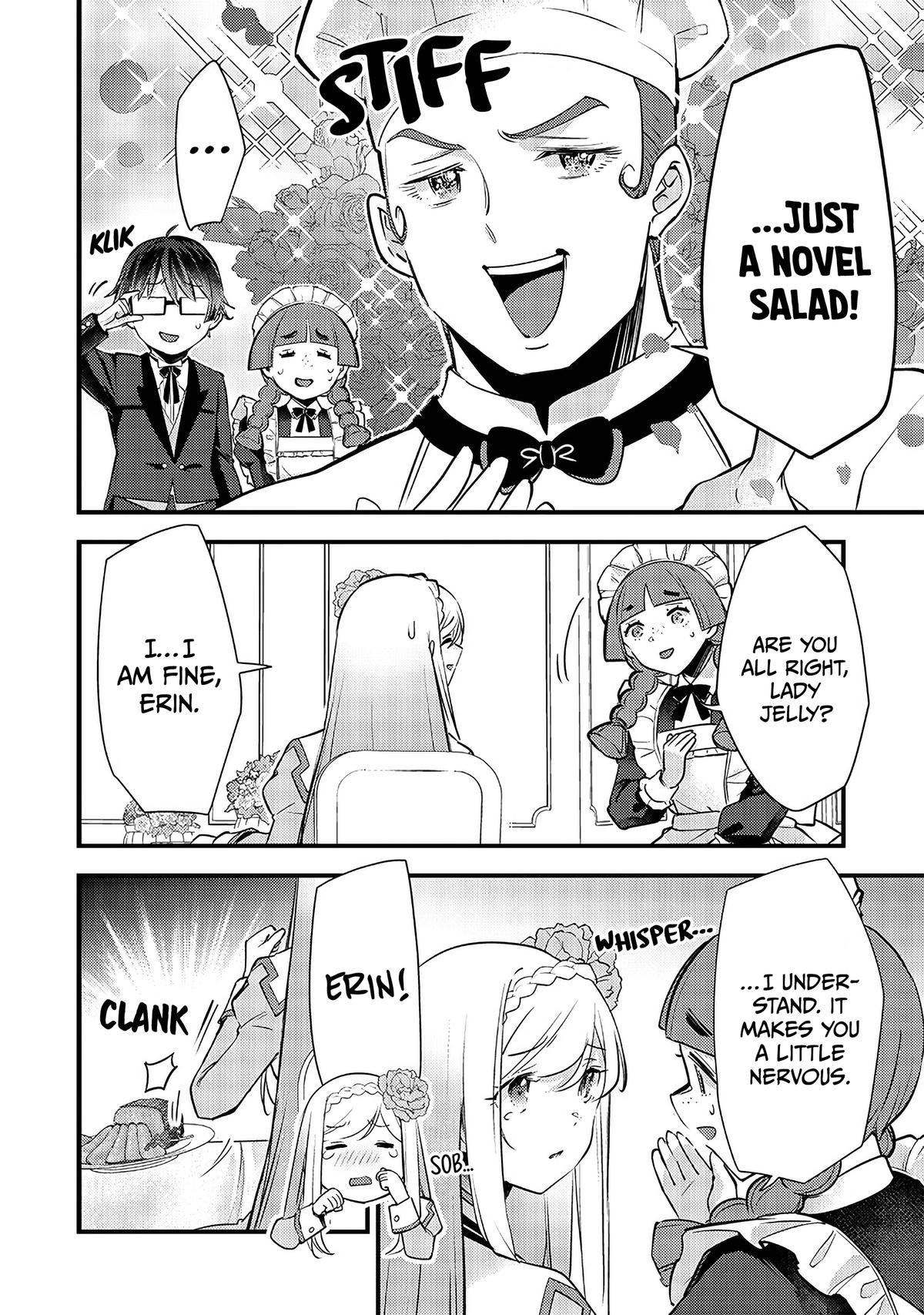 Slime Saint Chapter 27 9