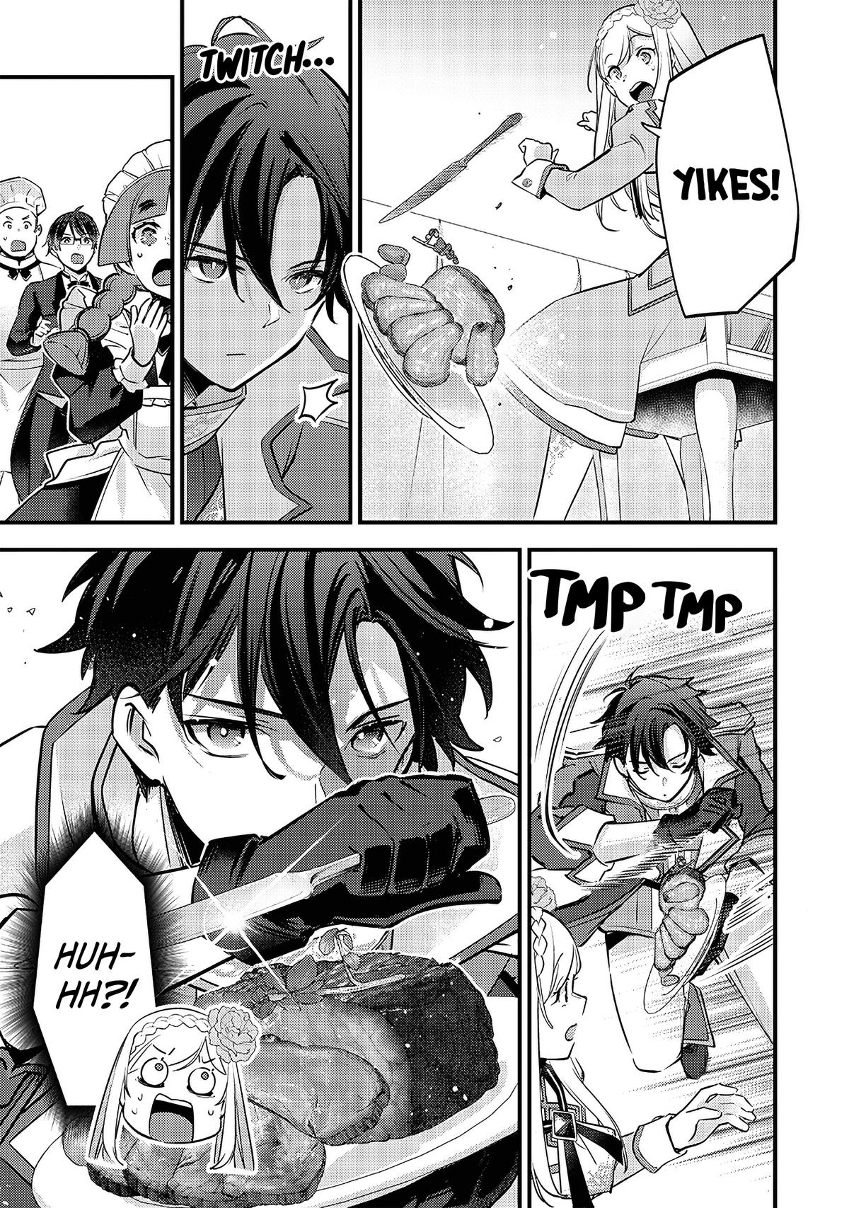 Slime Saint Chapter 27 10