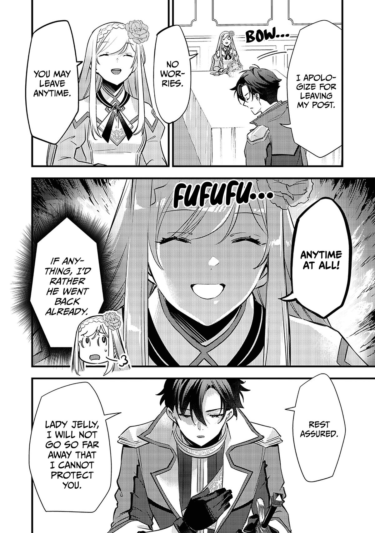 Slime Saint Chapter 27 13