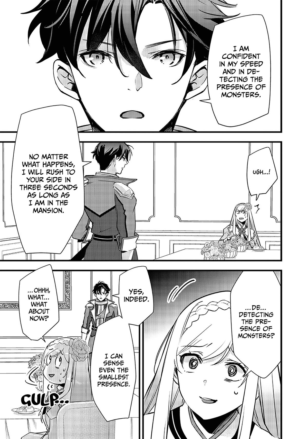 Slime Saint Chapter 27 14