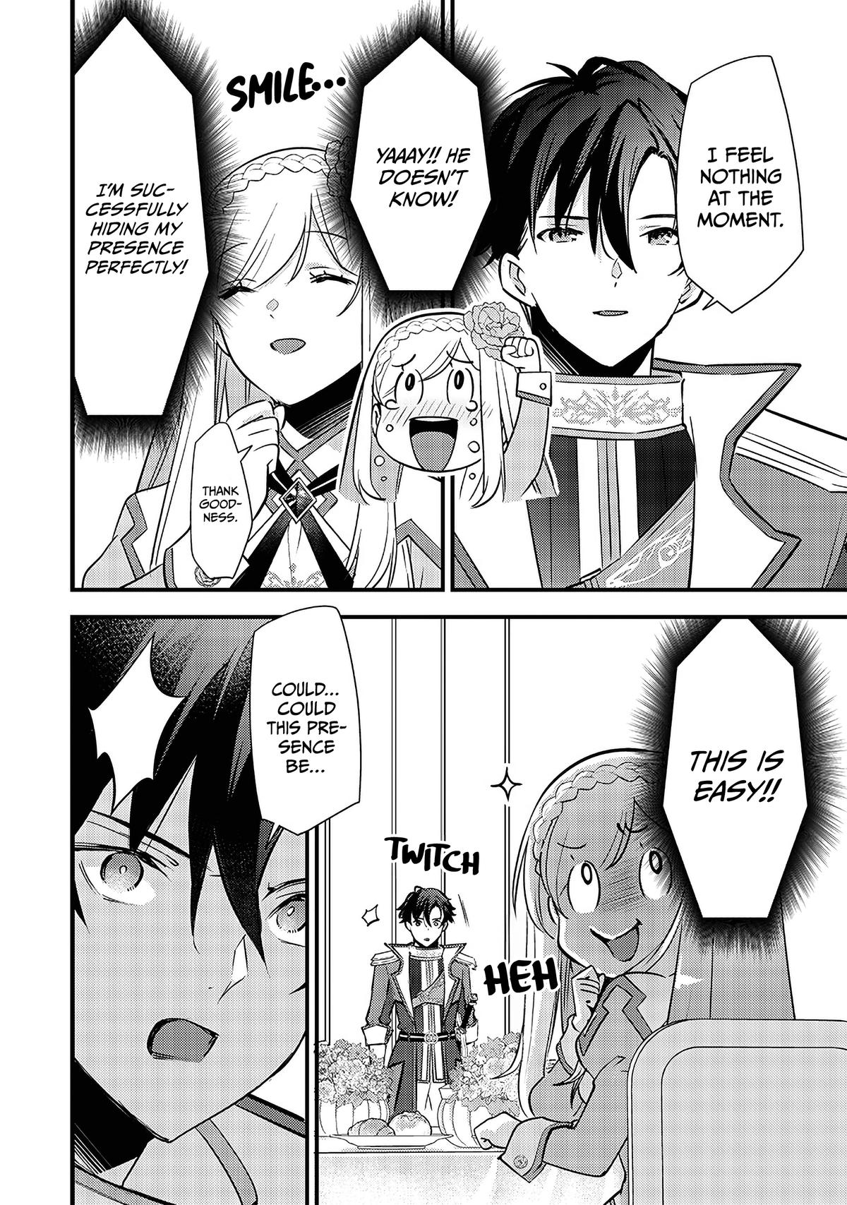 Slime Saint Chapter 27 15