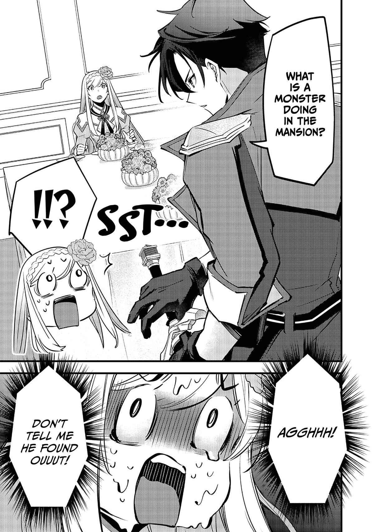 Slime Saint Chapter 27 16