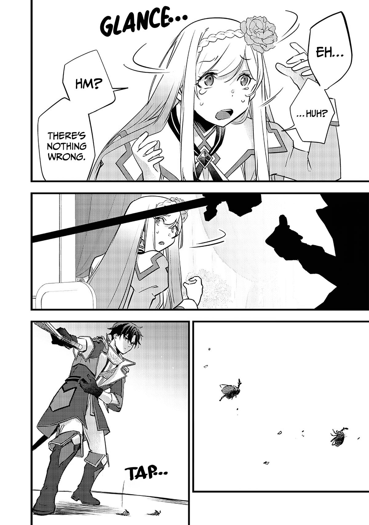 Slime Saint Chapter 27 18