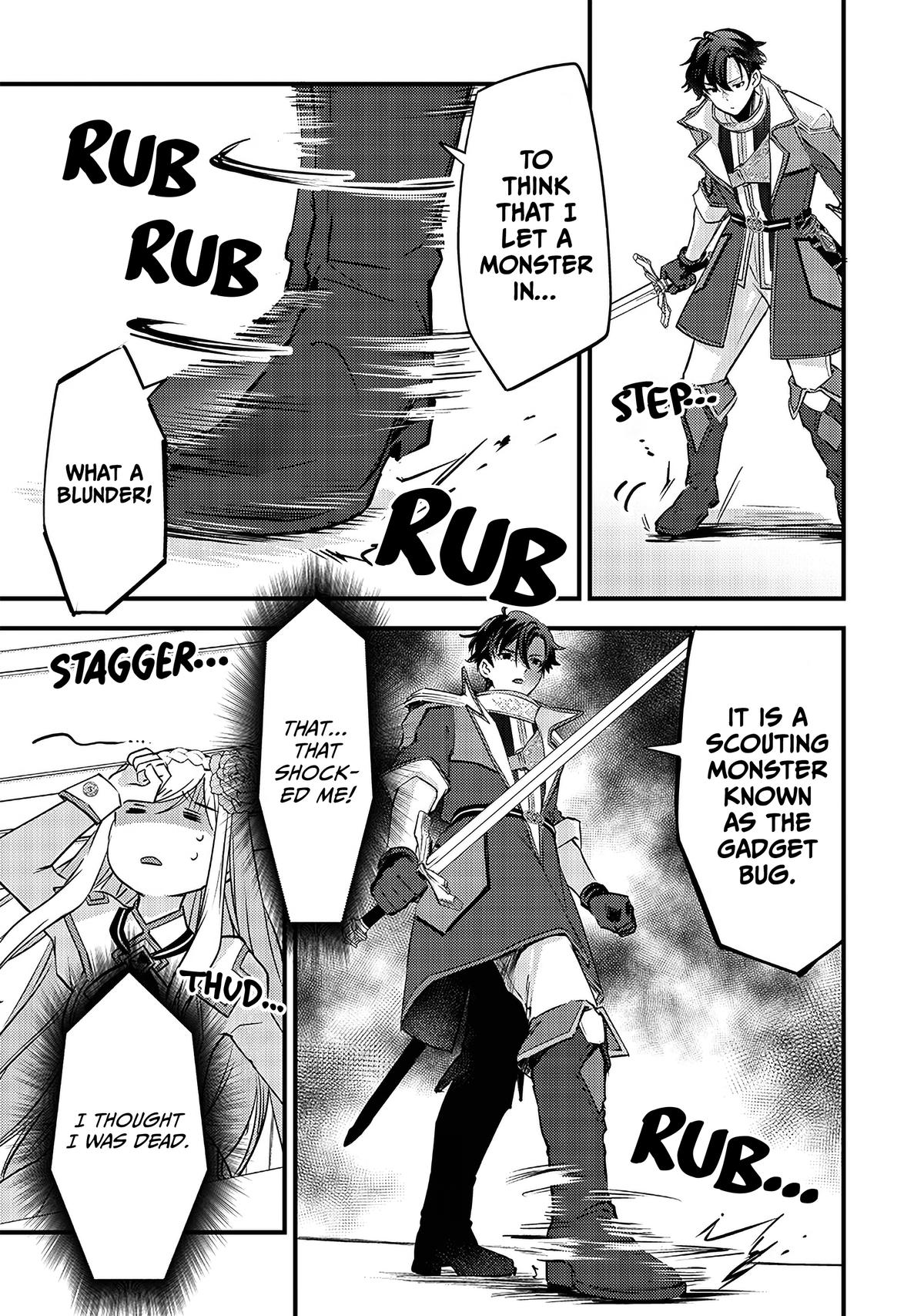 Slime Saint Chapter 27 19