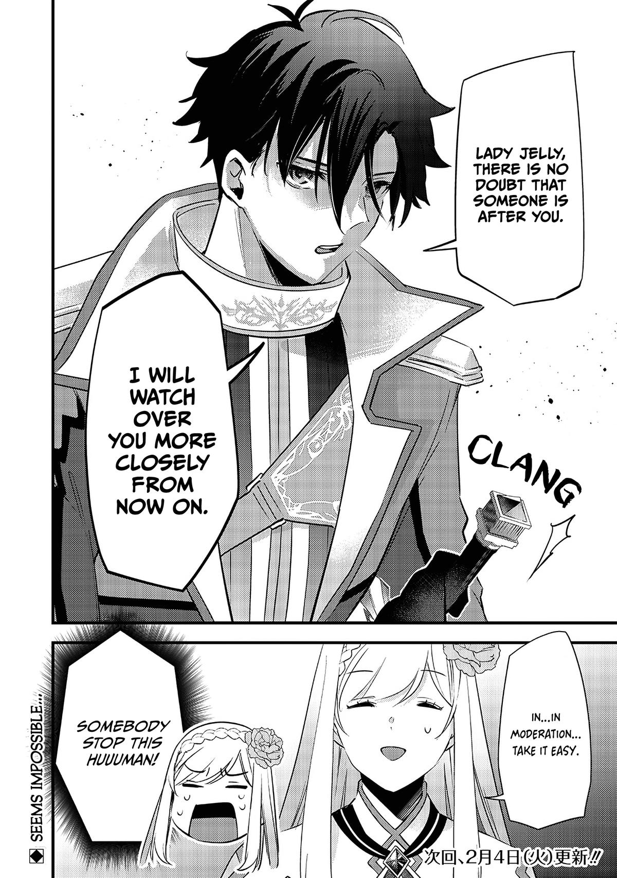 Slime Saint Chapter 27 20