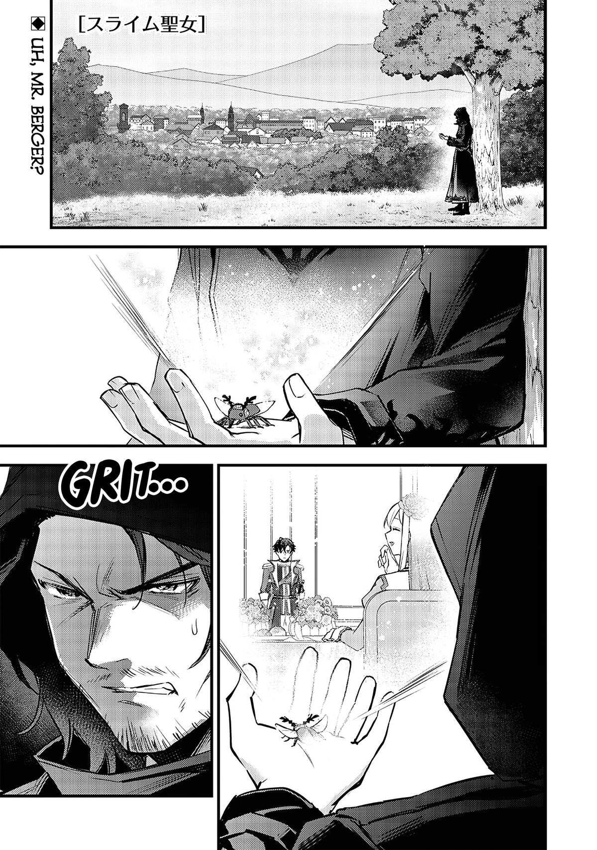 Slime Saint Chapter 28 2