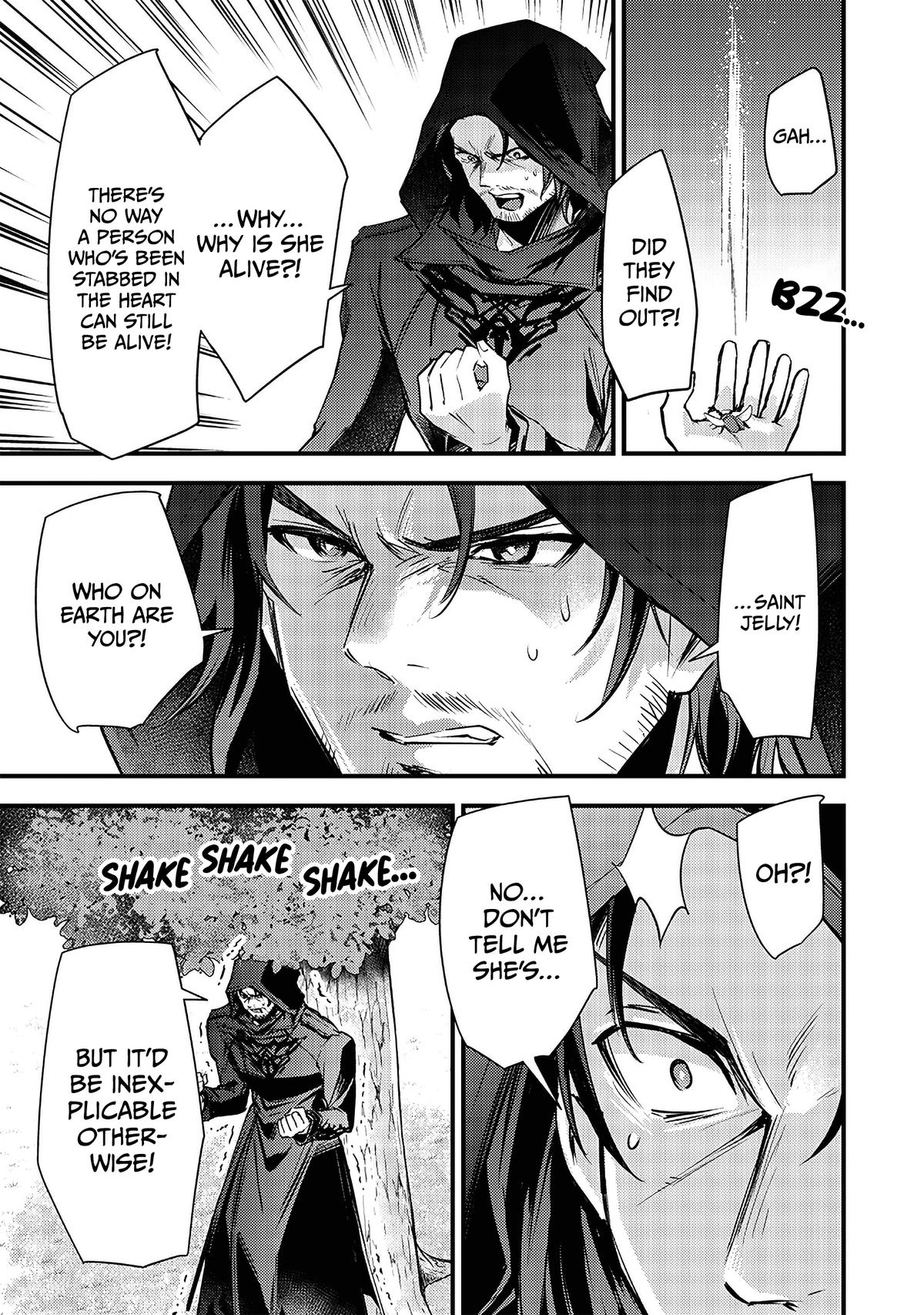 Slime Saint Chapter 28 4