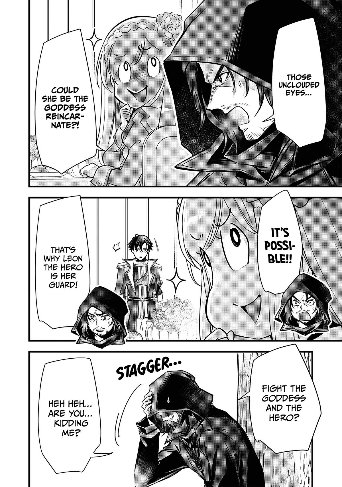 Slime Saint Chapter 28 5