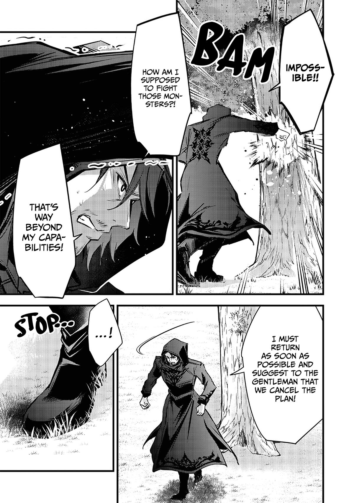 Slime Saint Chapter 28 6