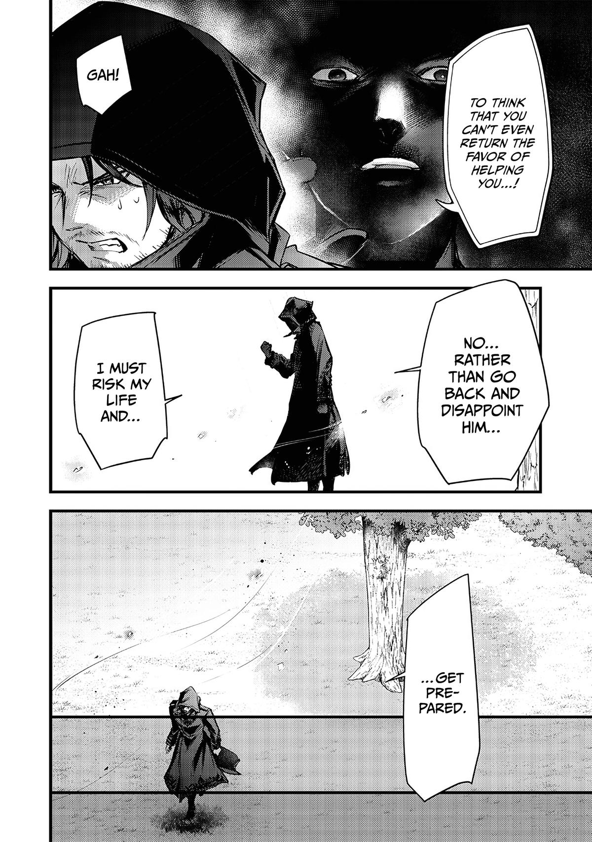 Slime Saint Chapter 28 7