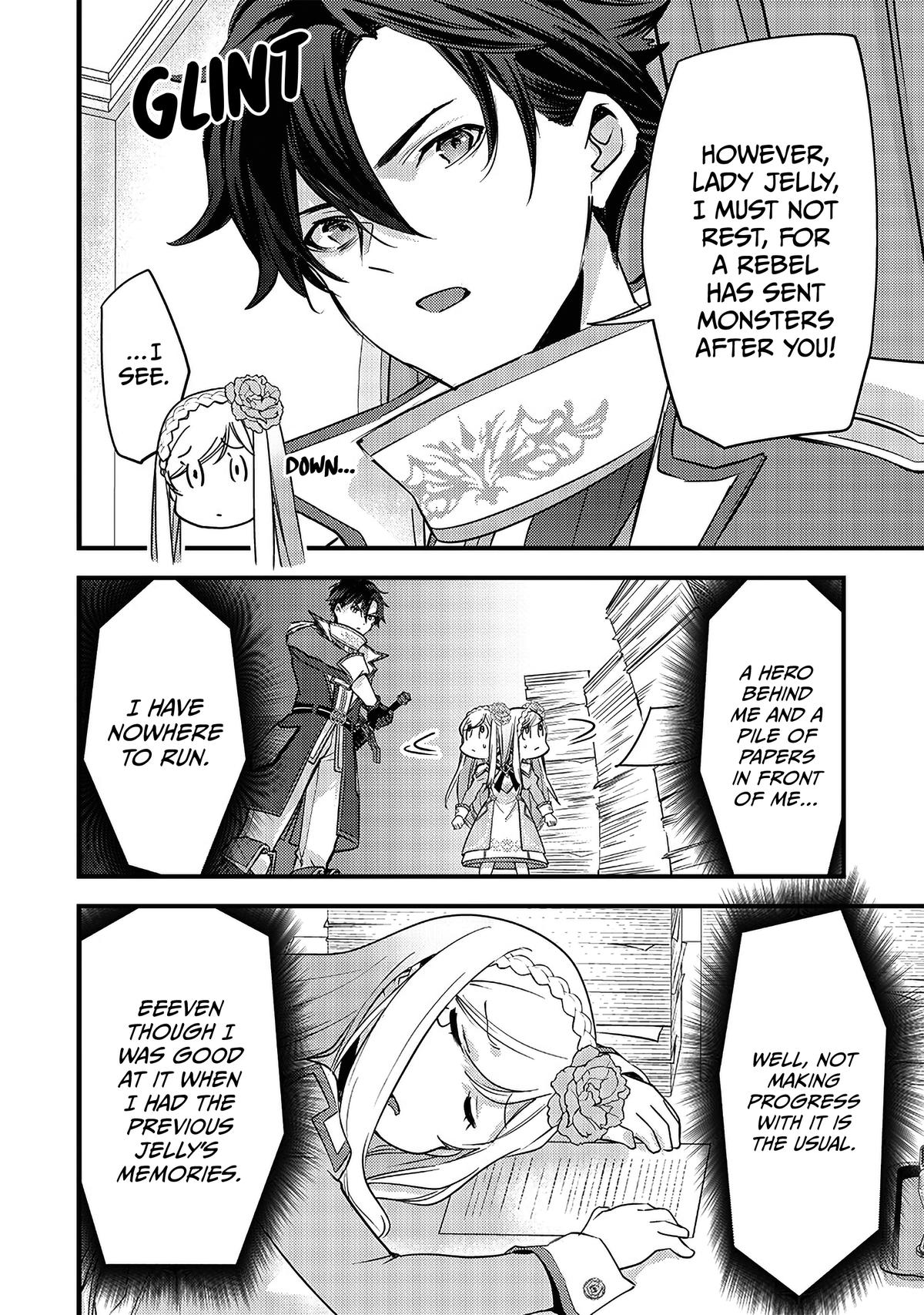 Slime Saint Chapter 28 9