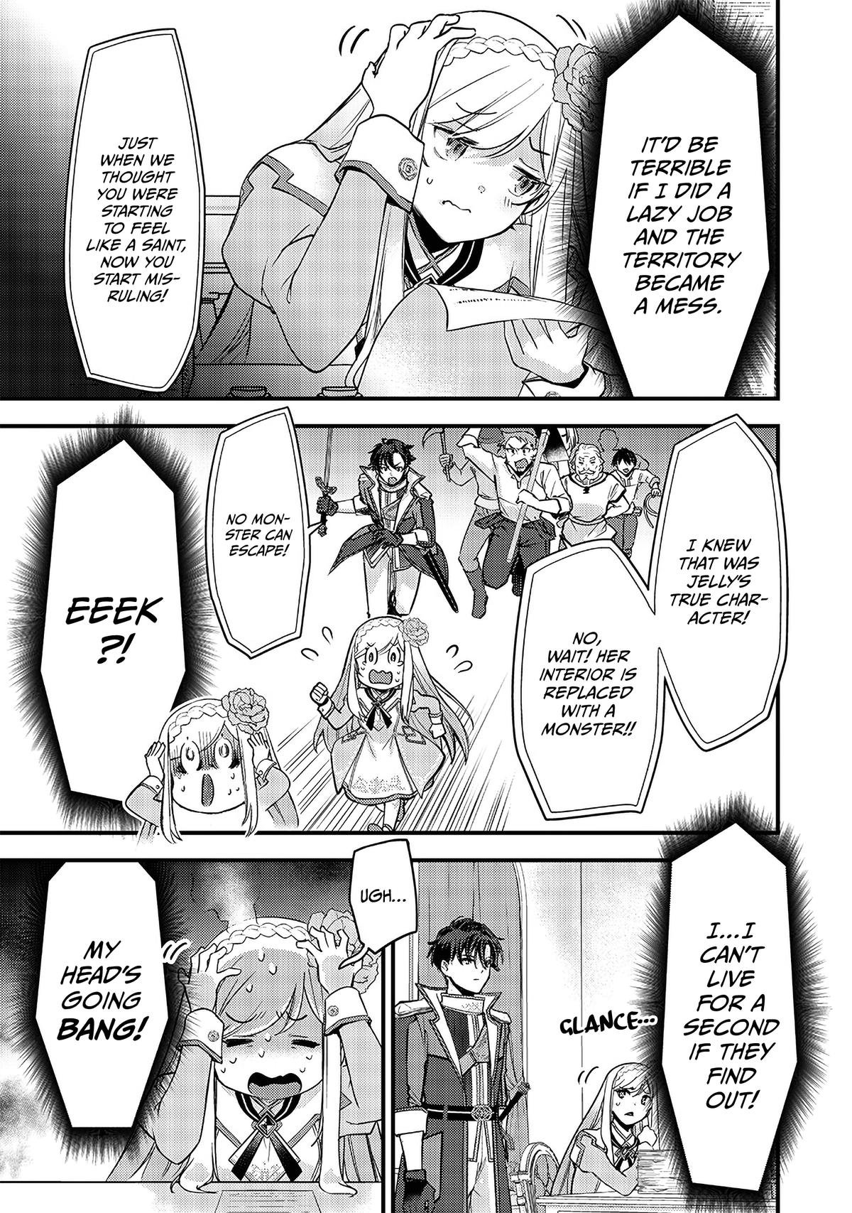 Slime Saint Chapter 28 10