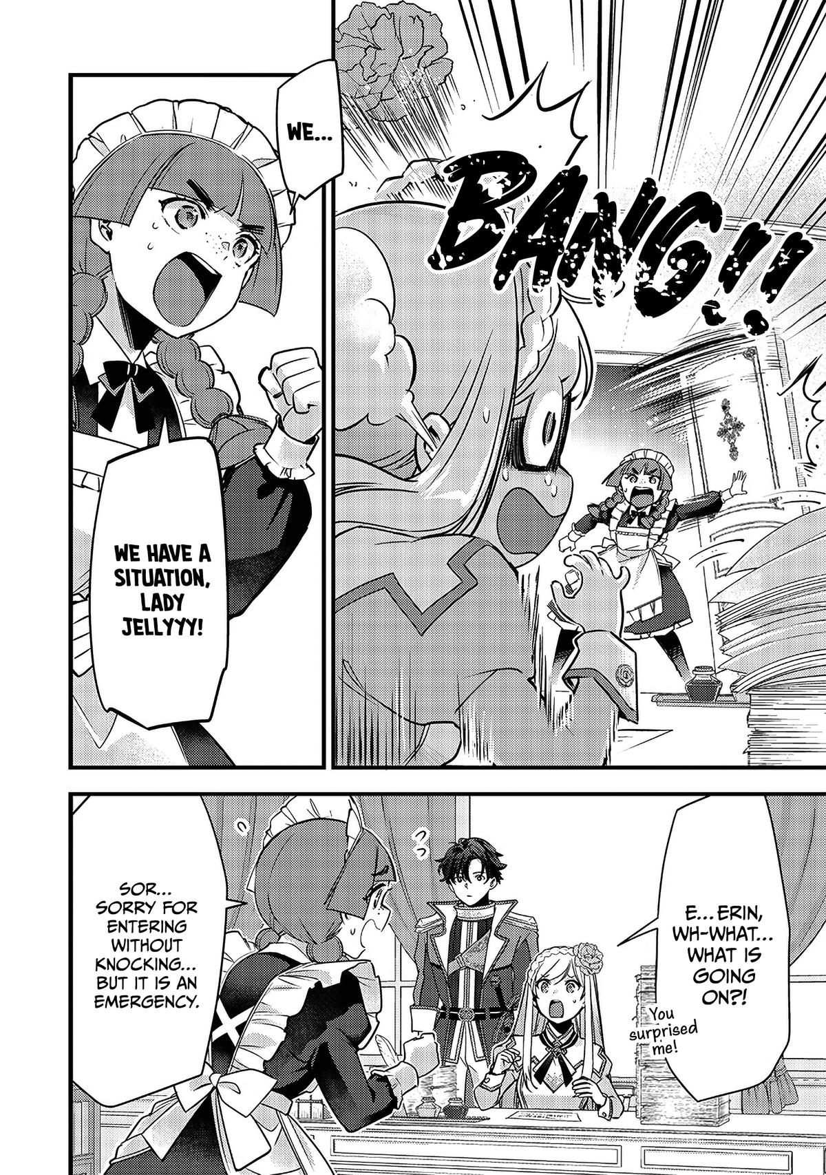 Slime Saint Chapter 28 11