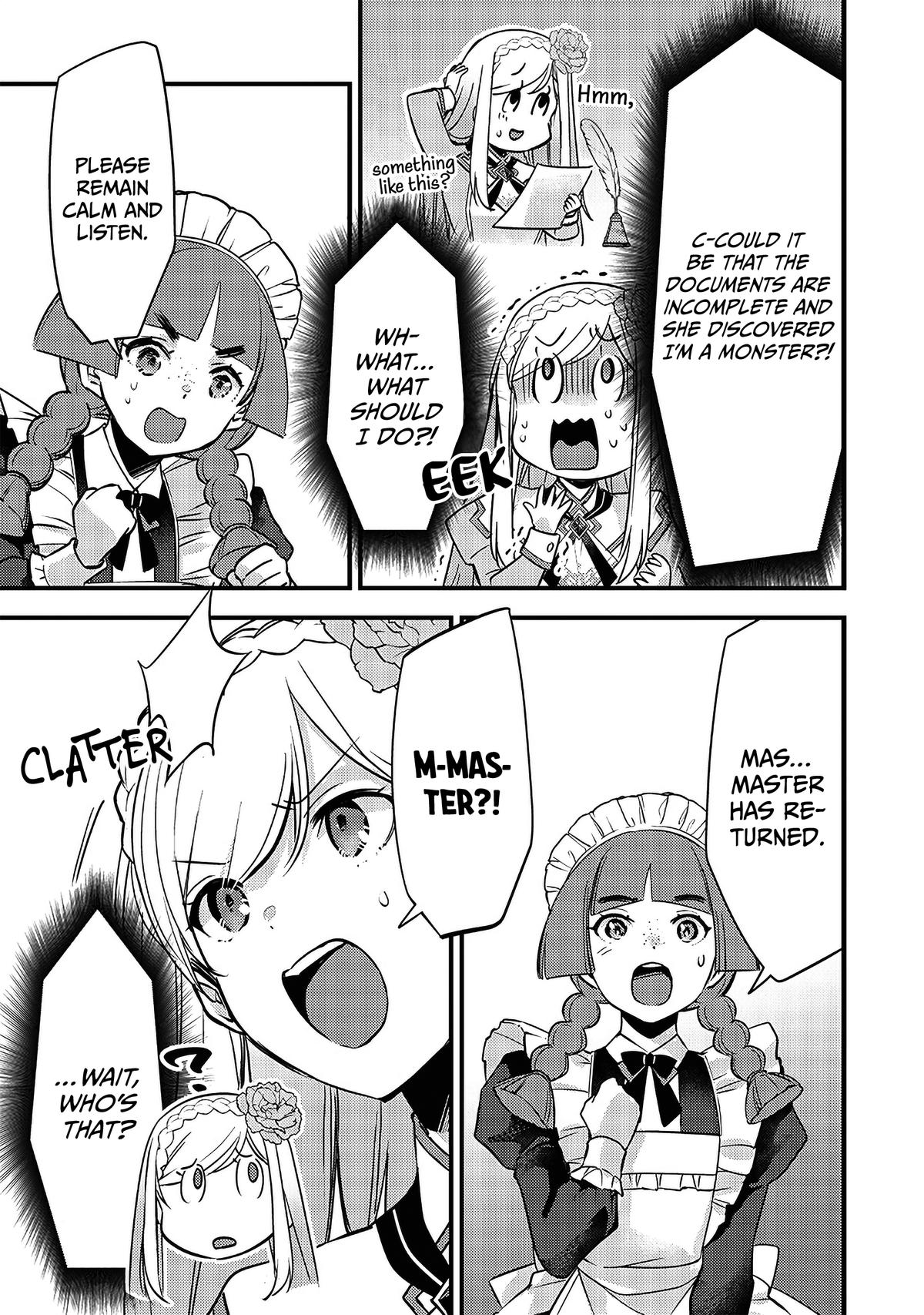 Slime Saint Chapter 28 12