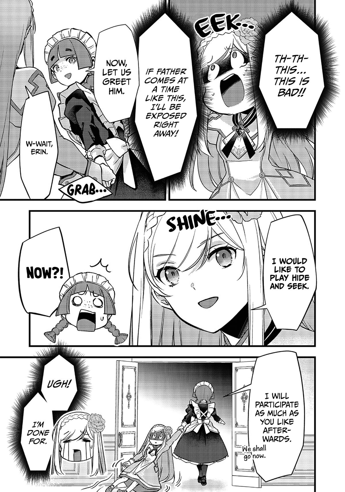 Slime Saint Chapter 28 14