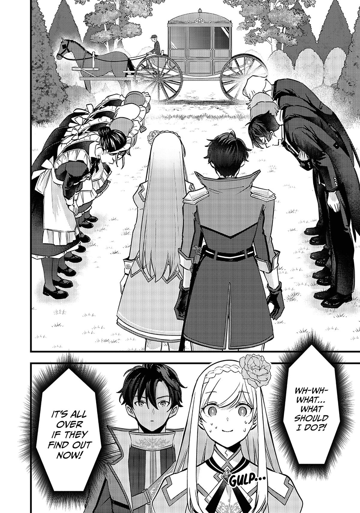Slime Saint Chapter 28 15