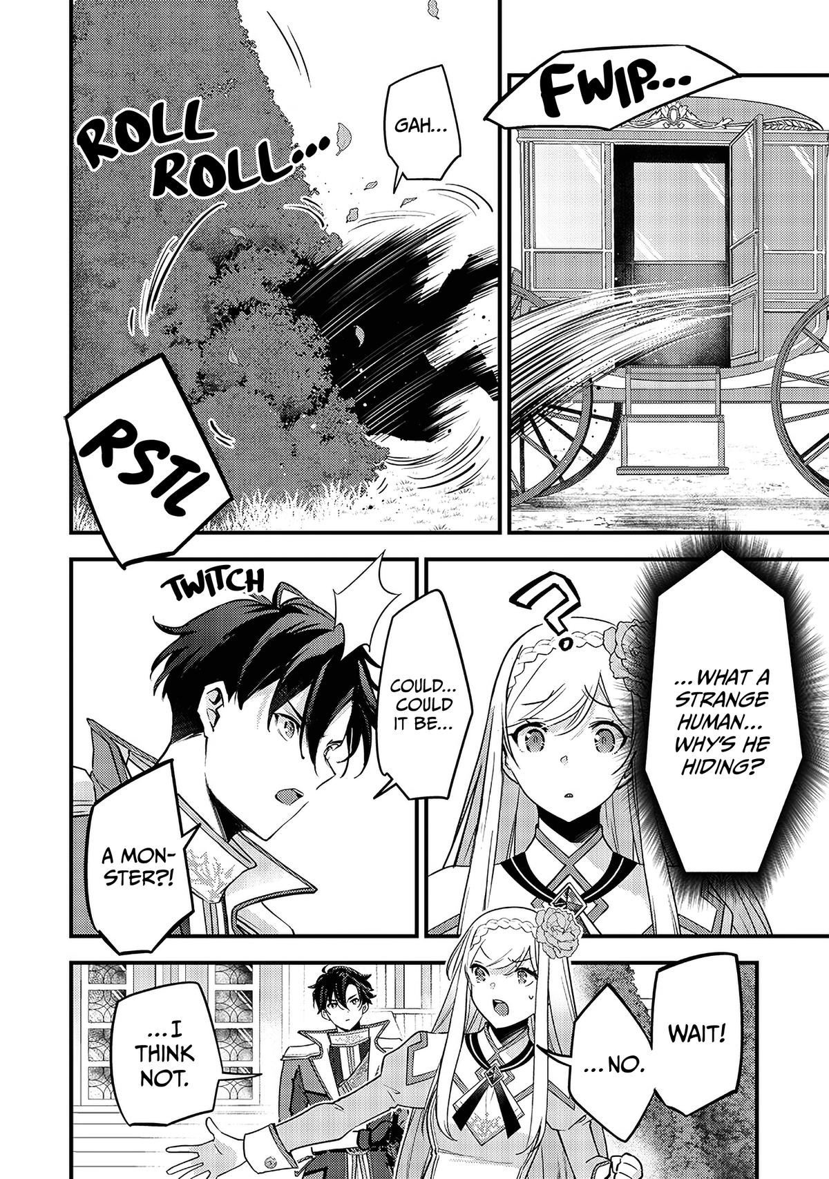 Slime Saint Chapter 28 17