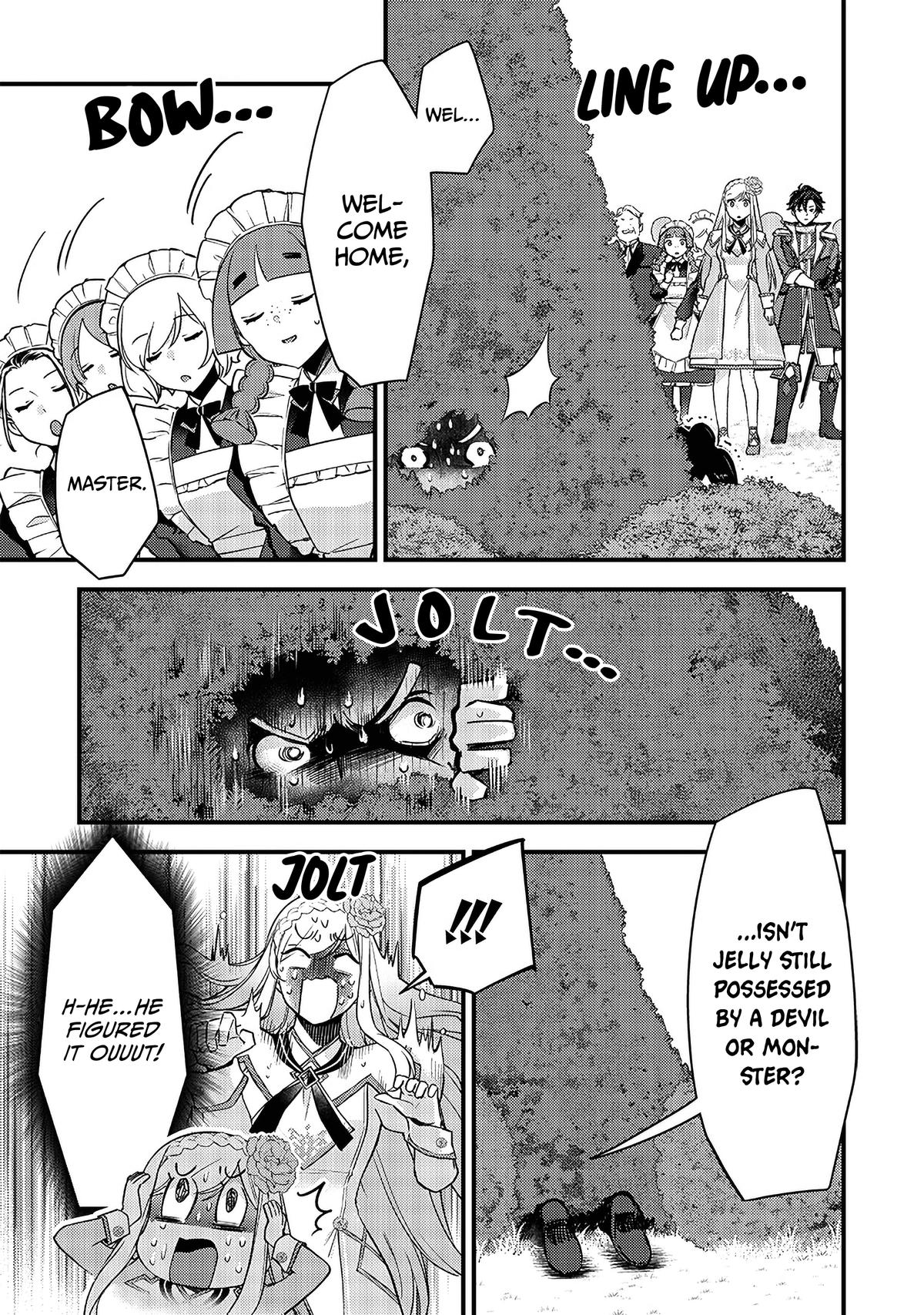 Slime Saint Chapter 28 18