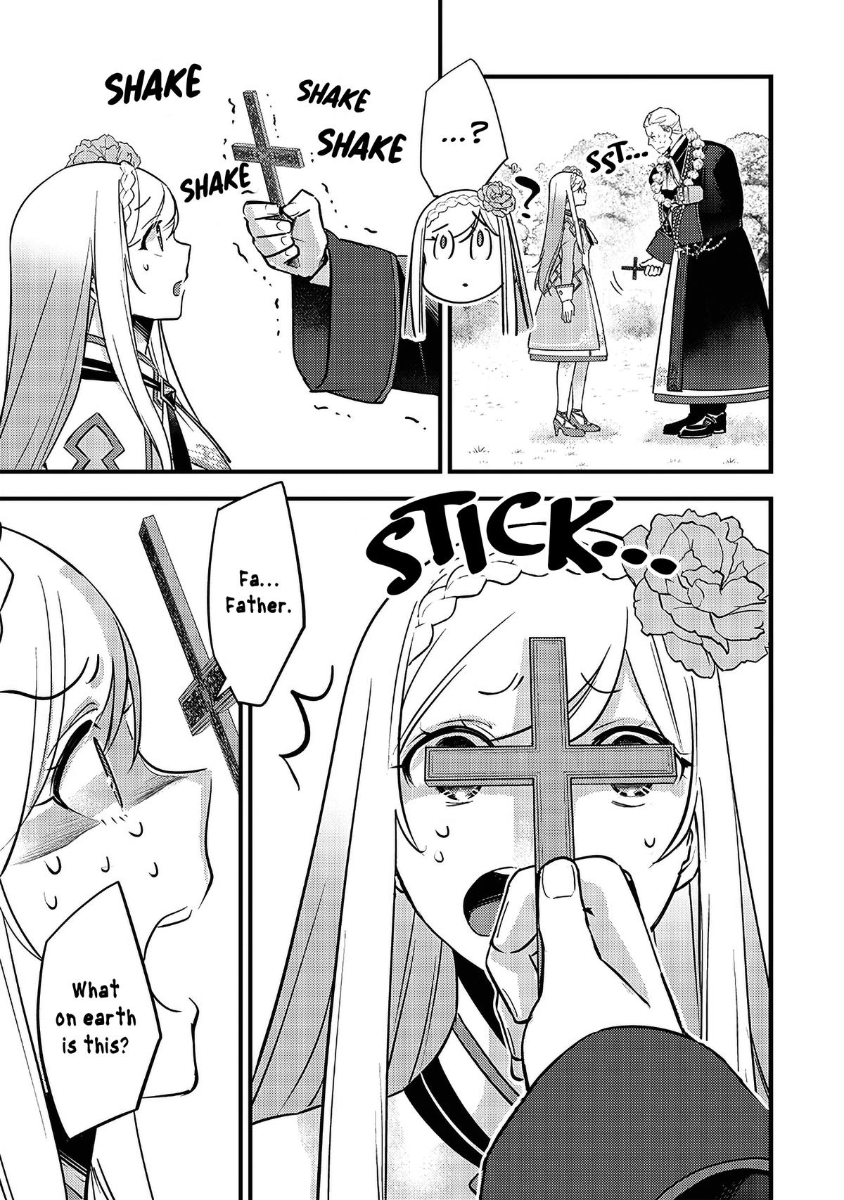 Slime Saint Chapter 28 20